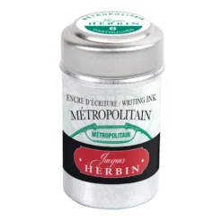 Naboje atramentowe - J.Herbin - Metropolitain 6 szt.