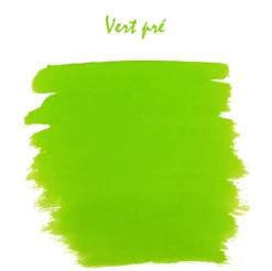 Naboje atramentowe - J.Herbin - Praire Green 6 szt.