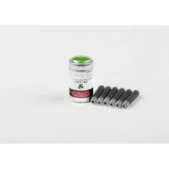 Naboje atramentowe - J.Herbin - Praire Green 6 szt.
