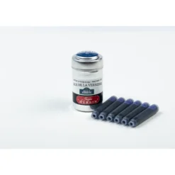 Naboje atramentowe - J.Herbin - Rue de la Verrerie 6 szt.