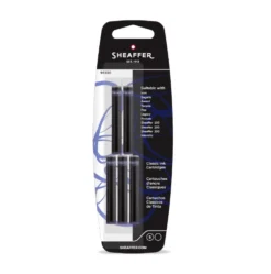 Naboje atramentowe - Sheaffer - Black 5 szt.