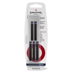 Naboje atramentowe - Sheaffer - Blue Black 5 szt.
