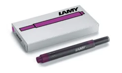 Naboje atramentowe T10 - Lamy - fioletowe, 5 szt.