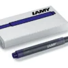 Naboje atramentowe T10 - Lamy - granatowe, 5 szt.