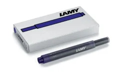 Naboje atramentowe T10 - Lamy - granatowe, 5 szt.