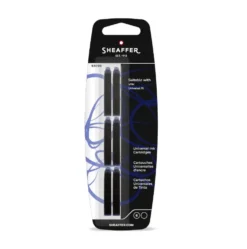 Naboje atramentowe VFM - Sheaffer - Black 6 szt.
