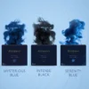 Naboje atramentowe - Waterman - Short, Serenity Blue, 6 szt.