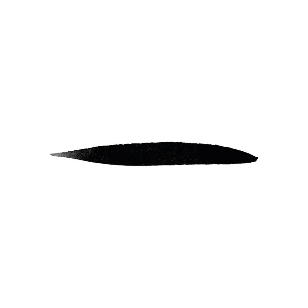 Naboje do piór wiecznych - Graf Von Faber-Castell - Carbon Black, 6 szt.