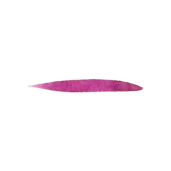 Naboje do piór wiecznych - Graf Von Faber-Castell - Electric Pink, 6 szt.