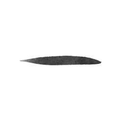Naboje do piór wiecznych - Graf Von Faber-Castell - Stone Grey, 6 szt.