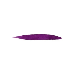 Naboje do piór wiecznych - Graf Von Faber-Castell - Violet Blue, 6 szt.