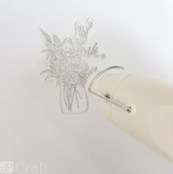 Nagrzewnica uniwersalna do embossingu Craft - DpCraft
