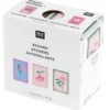 Naklejki na rolce La Vie en Rose Stamps - Paper Poetry - 120 szt.