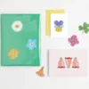 Naklejki na rolce Midsommar Magic Flowers - Rico Design - 100 szt.
