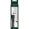 Naturalny grafit węglowy Pitt Monochrome - Faber-Castell - 12 szt.
