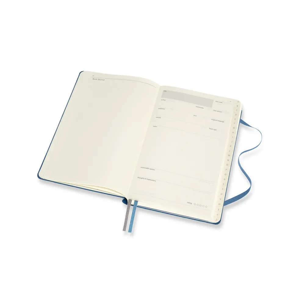 Notatnik A5 - Moleskine - Passion Books Journal