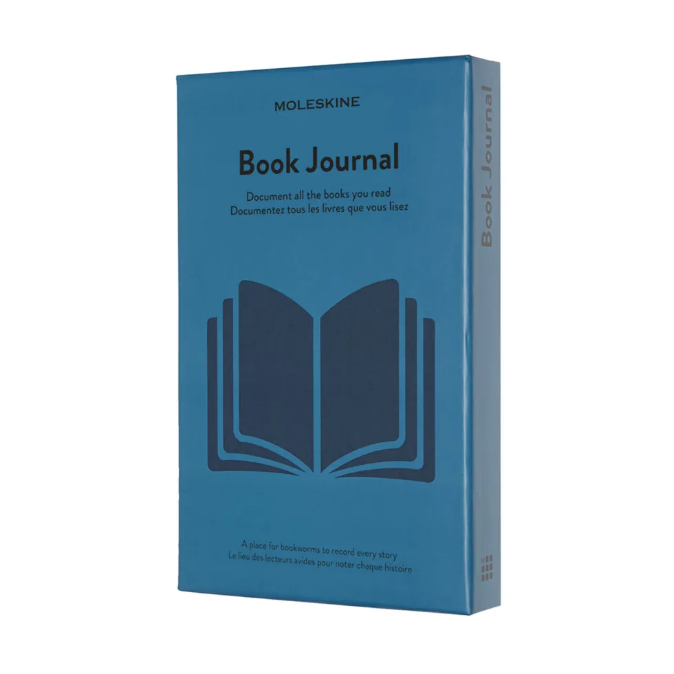 Notatnik A5 - Moleskine - Passion Books Journal