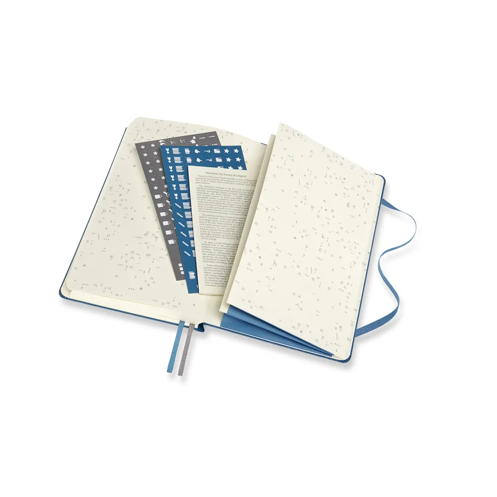 Notatnik A5 - Moleskine - Passion Books Journal