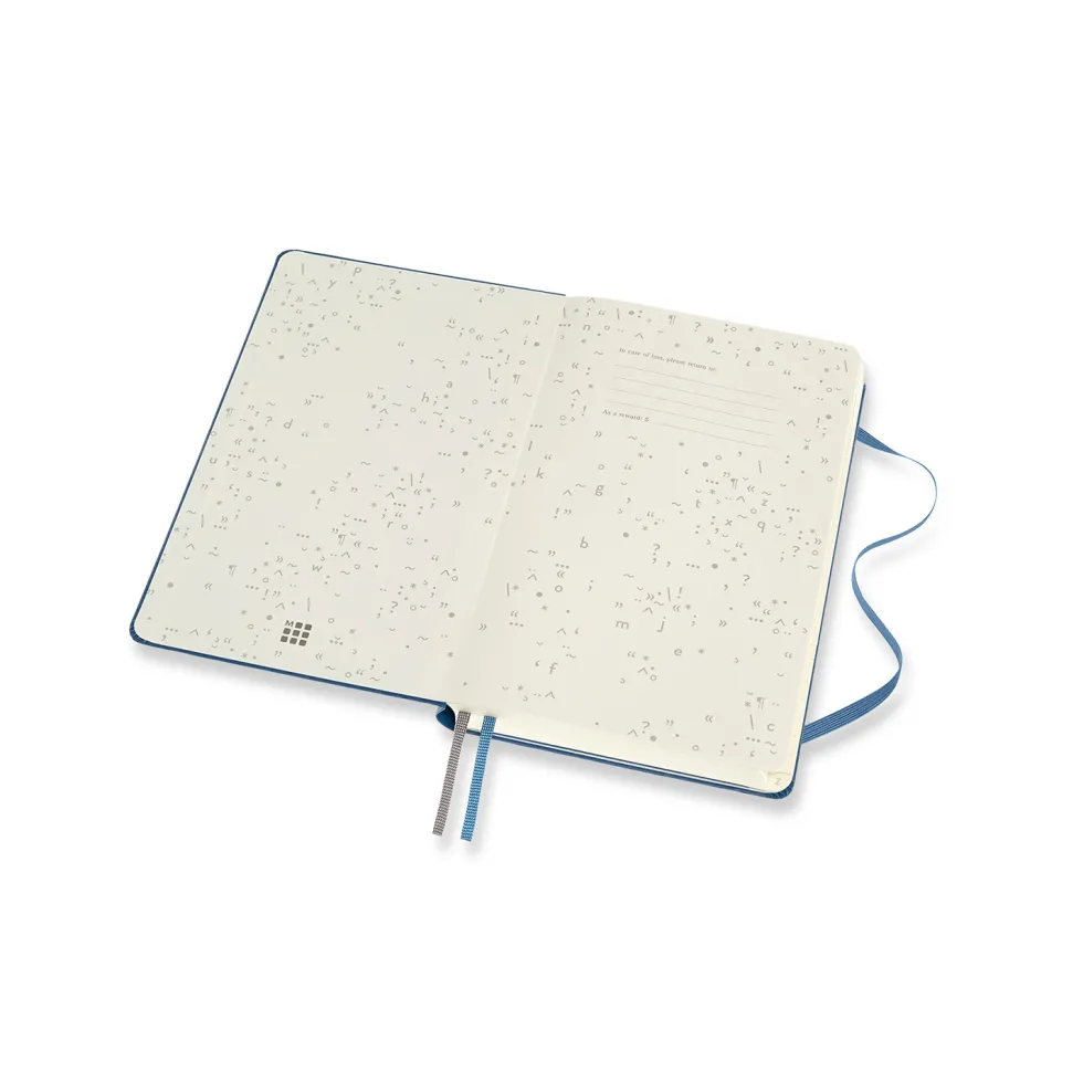 Notatnik A5 - Moleskine - Passion Books Journal
