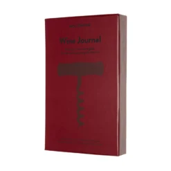 Notatnik A5 - Moleskine - Wine Journal