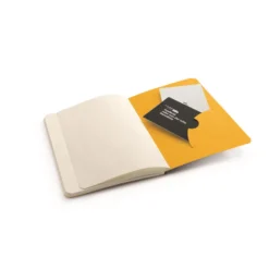 Notatnik Bullet Journal - Leuchtturm1917 - żółty, w kropki, 80 g, A5