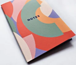 Notatnik Circles A5 - The Completist. - w kropki, miękka okładka, 120 g/m2