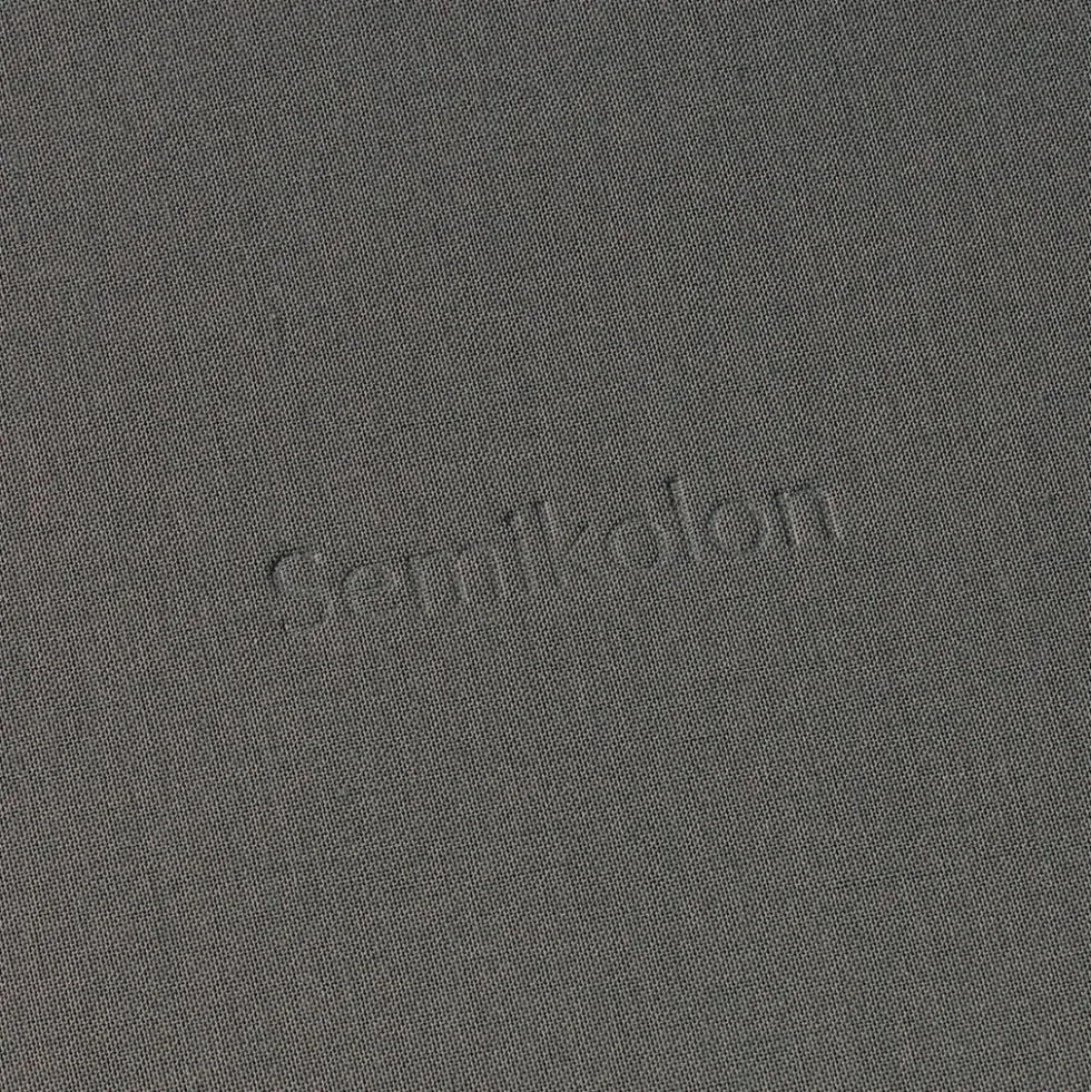 Notatnik Classic A5 - Semikolon - Lava Stone, w linie, 176 stron