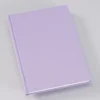 Notatnik Classic A5 - Semikolon - Lilac Silk, w linie, 176 stron