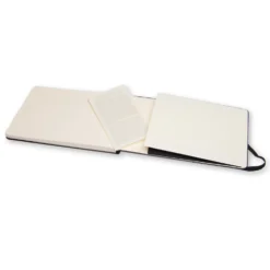 Notatnik do akwareli Art Plus - Moleskine - czarny L