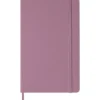 Notatnik gładki Classic L - Moleskine - Majestic Pink