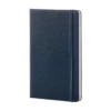 Notatnik gładki Classic 13 x 21 cm - Moleskine - granatowy twarda okładka