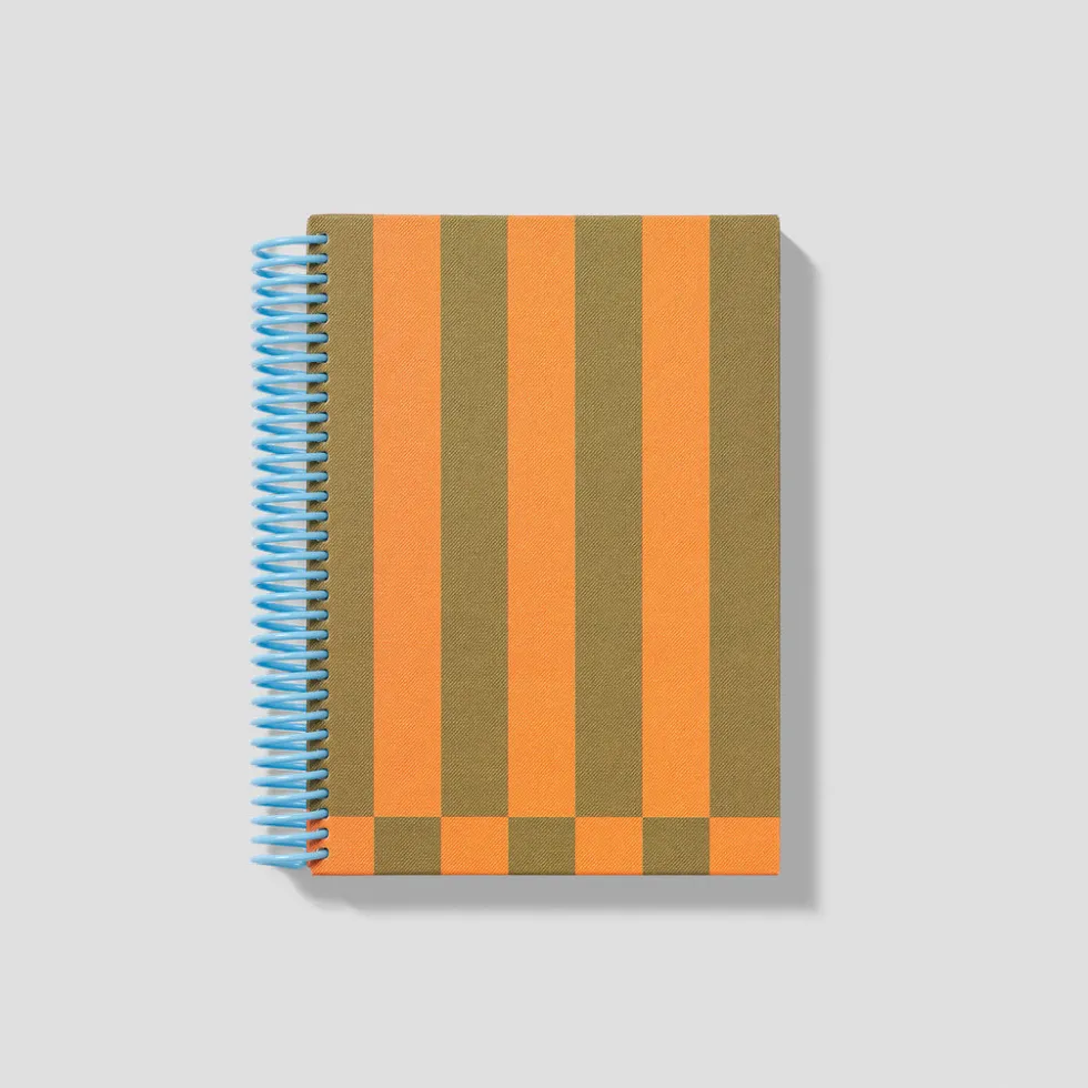 Notatnik gładki Loop A5 - mishmash