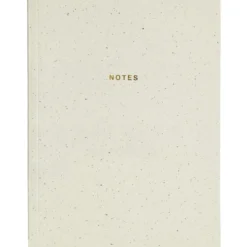 Notatnik gładki 15 x 20 cm - Paper Poetry - Ivory miękka okładka 100 g