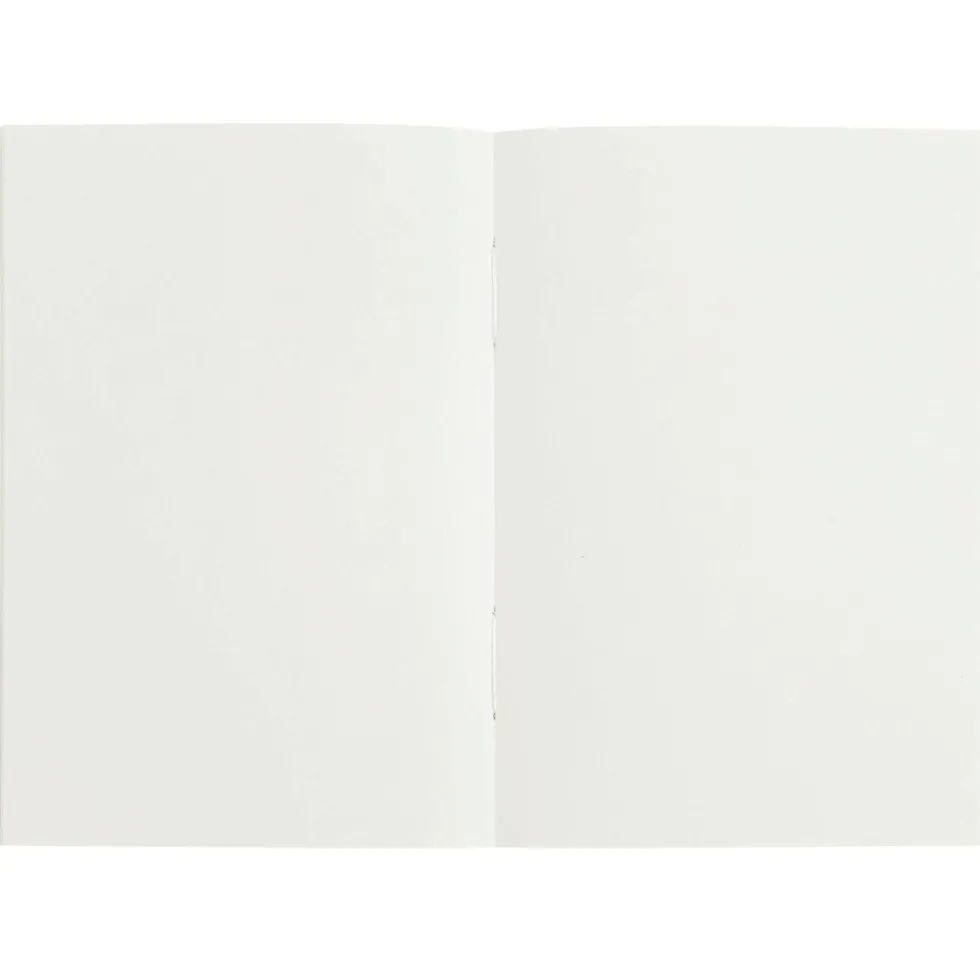 Notatnik gładki 15 x 20 cm - Paper Poetry - Off White miękka okładka 100 g
