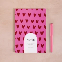 Notatnik Mon Amour A5 - Good Tuesday - miękka okładka 90 g