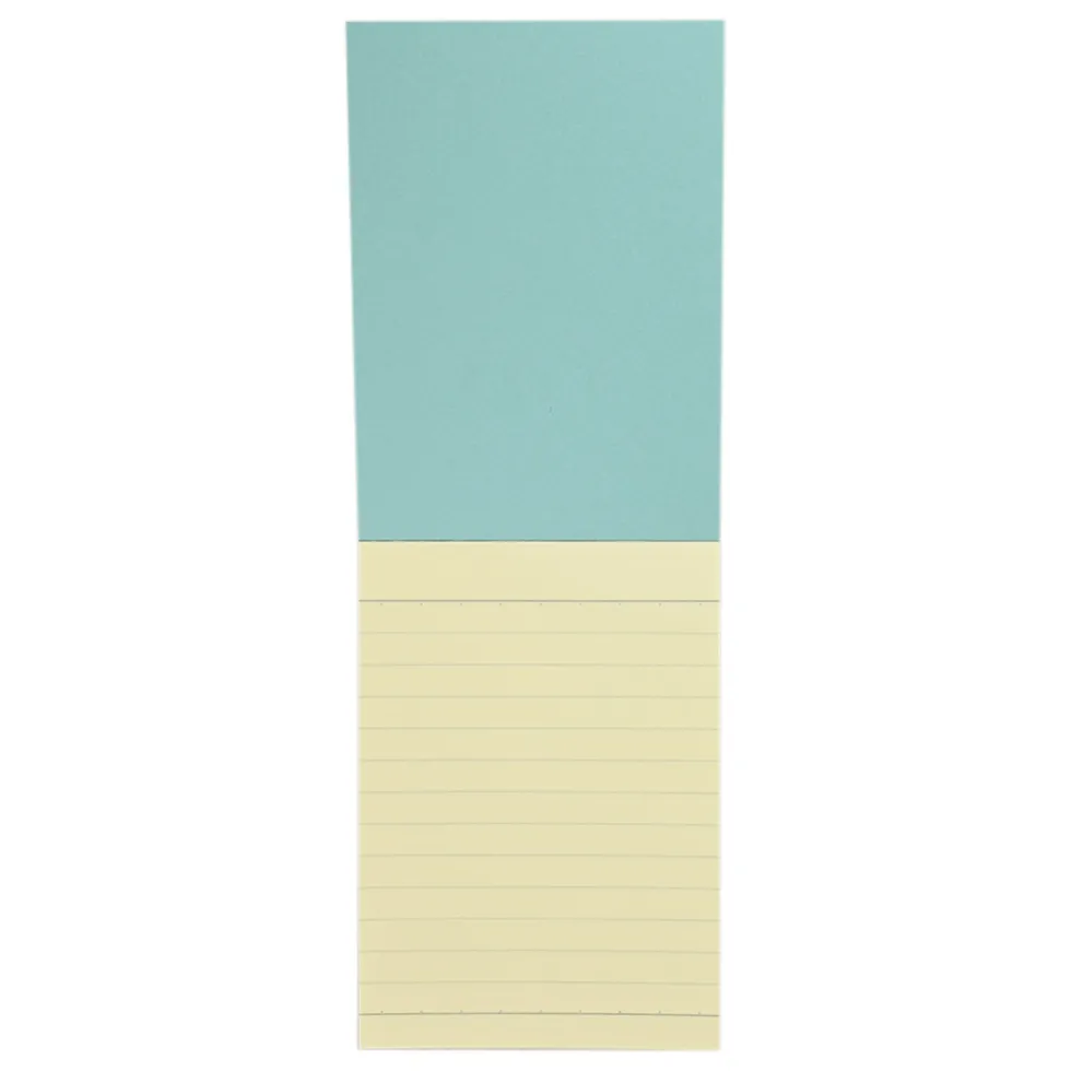 Notatnik Noble Memo B7 - Life - morski