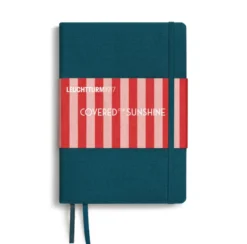Notatnik w kropki Covered for Sunshine A5 - Leuchtturm1917 - Atlantic