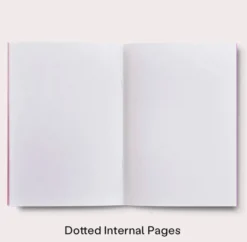 Notatnik w kropki Slimline Palermo A5 - The Completist.