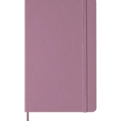 Notatnik w linie Classic L - Moleskine - Majestic Pink