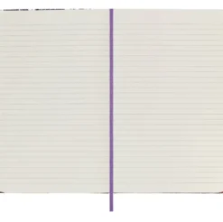 Notatnik w linie I am New York 13 x 21 cm - Moleskine - twarda okładka