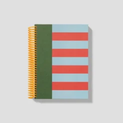 Notatnik w linie Loop A5 - mishmash