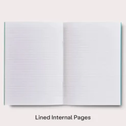 Notatnik w linie Slimline Beacon A5 - The Completist.
