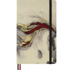 Notatnik w linie 2026 Year of the Horse Box - Moleskine - White Fire Horse