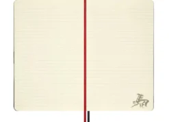 Notatnik w linie 2026 Year of the Horse Box - Moleskine - White Fire Horse