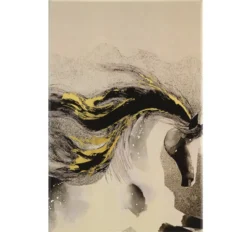Notatnik w linie 2026 Year of the Horse Box - Moleskine - White Fire Horse