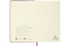 Notatnik w linie 2026 Year of the Horse Vegea Box - Moleskine