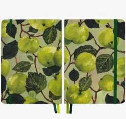Notes Apple Tree B5 - Devangari - w kropki, miękka okładka, 120 g/m2