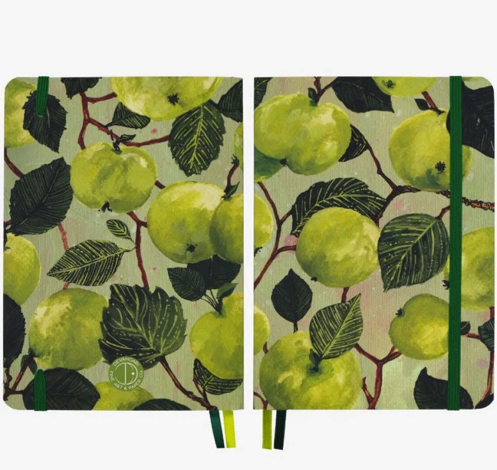 Notes Apple Tree B5 - Devangari - w kropki, miękka okładka, 120 g/m2
