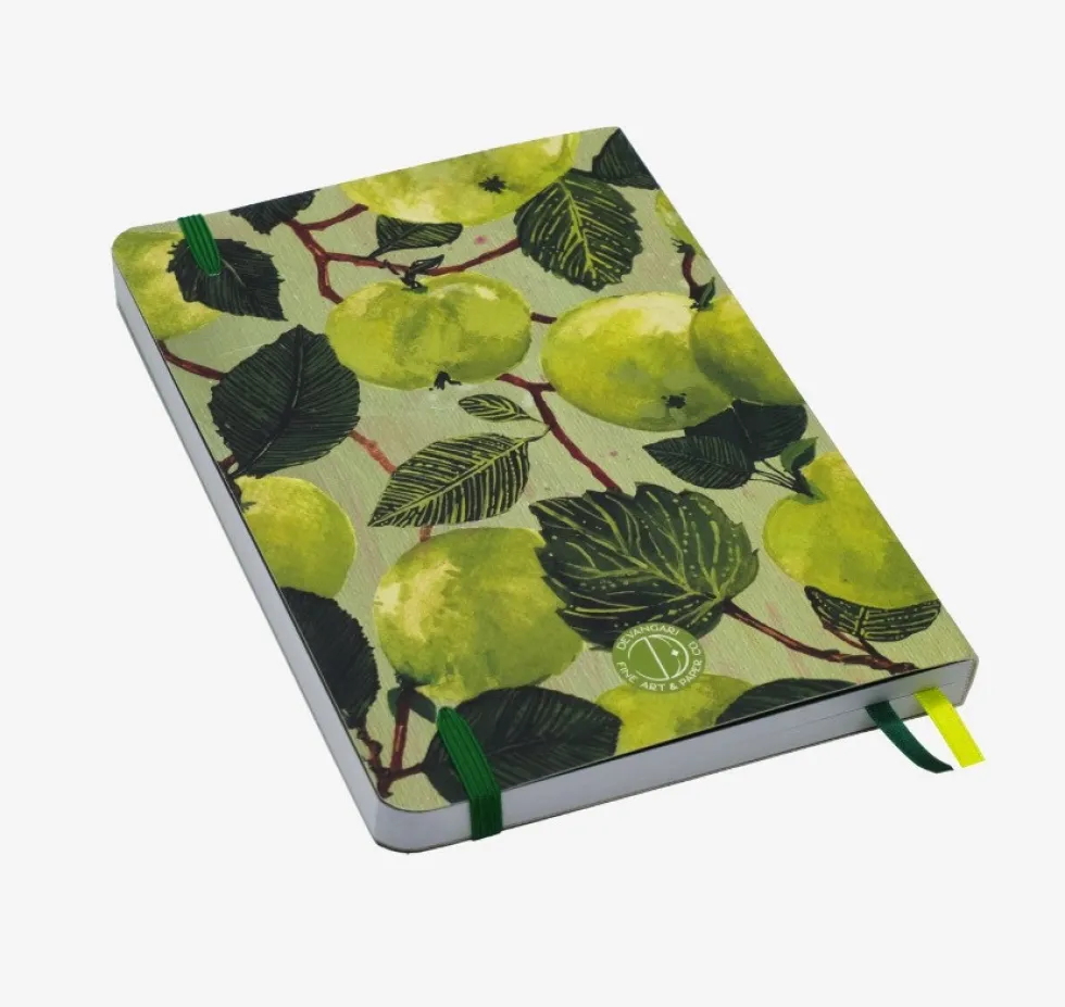 Notes Apple Tree B5 - Devangari - w kropki, miękka okładka, 120 g/m2