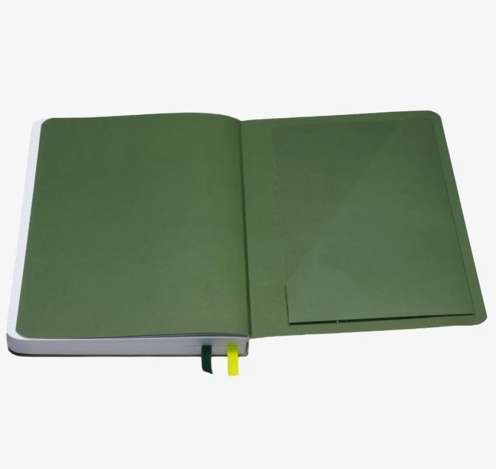 Notes Apple Tree B5 - Devangari - w kropki, miękka okładka, 120 g/m2